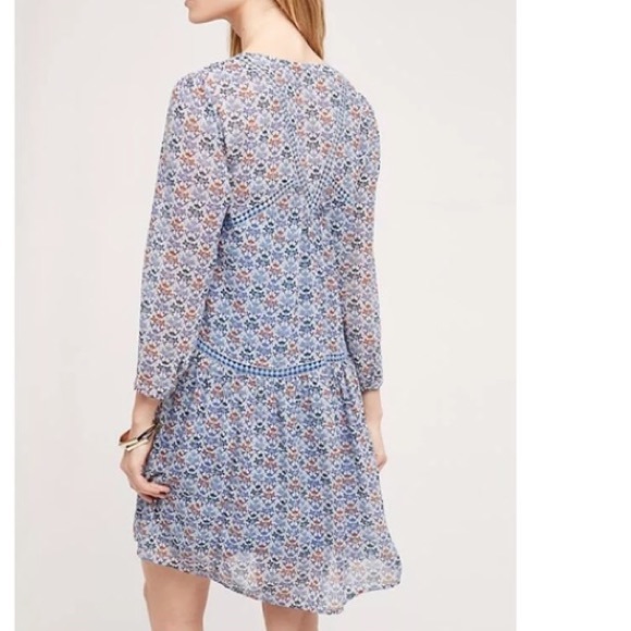 Anthropologie Holding Horses Betony Swing Dress - Picture 2 of 7